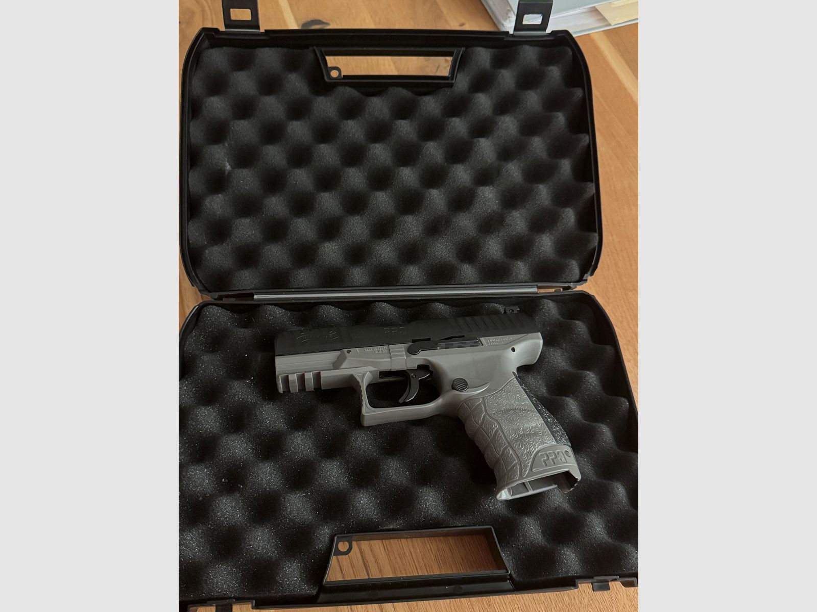 Umarex PPQ M2 caliber 43 Home Defence