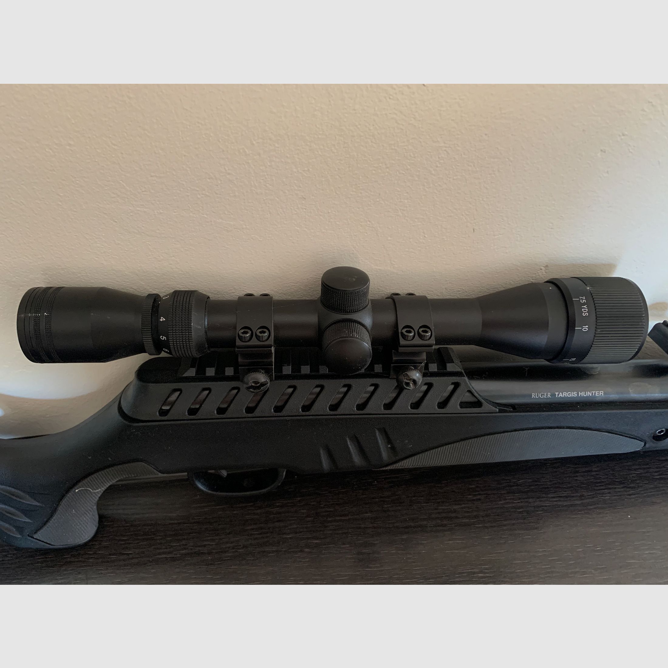 Luftgewehr Ruger Targis