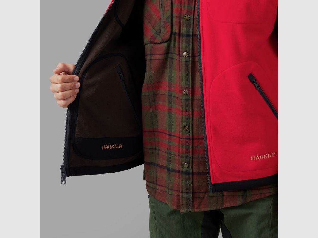 Härkila Kamko Fleece Vest, image 5 of 9