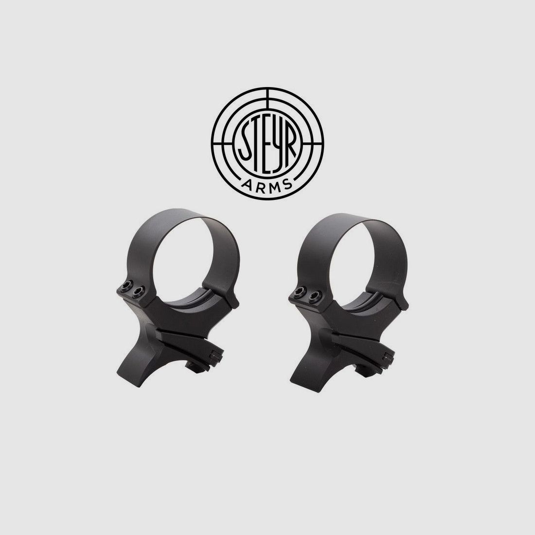 Steyr Arms Montage fr Monobloc 30mm BH 15mm