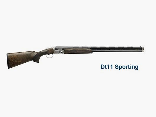 BERETTA Bockdoppelflinte Sport Mod. DT11 Sporting BFast 12/76  LL 76cm  AS