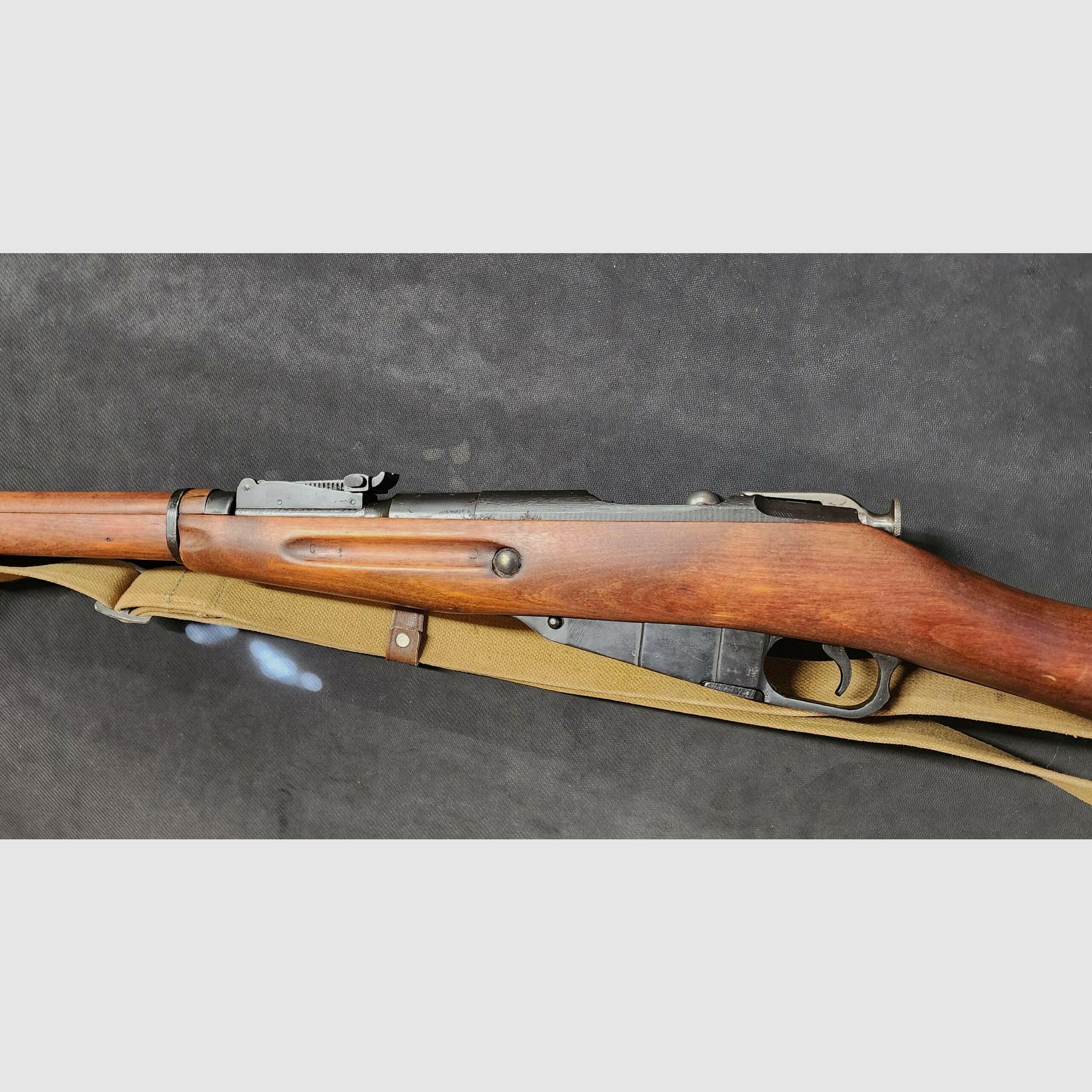 MOSIN NAGANT 91/30 Kal. 7.62x54R (gebraucht), Bild 7 von 12