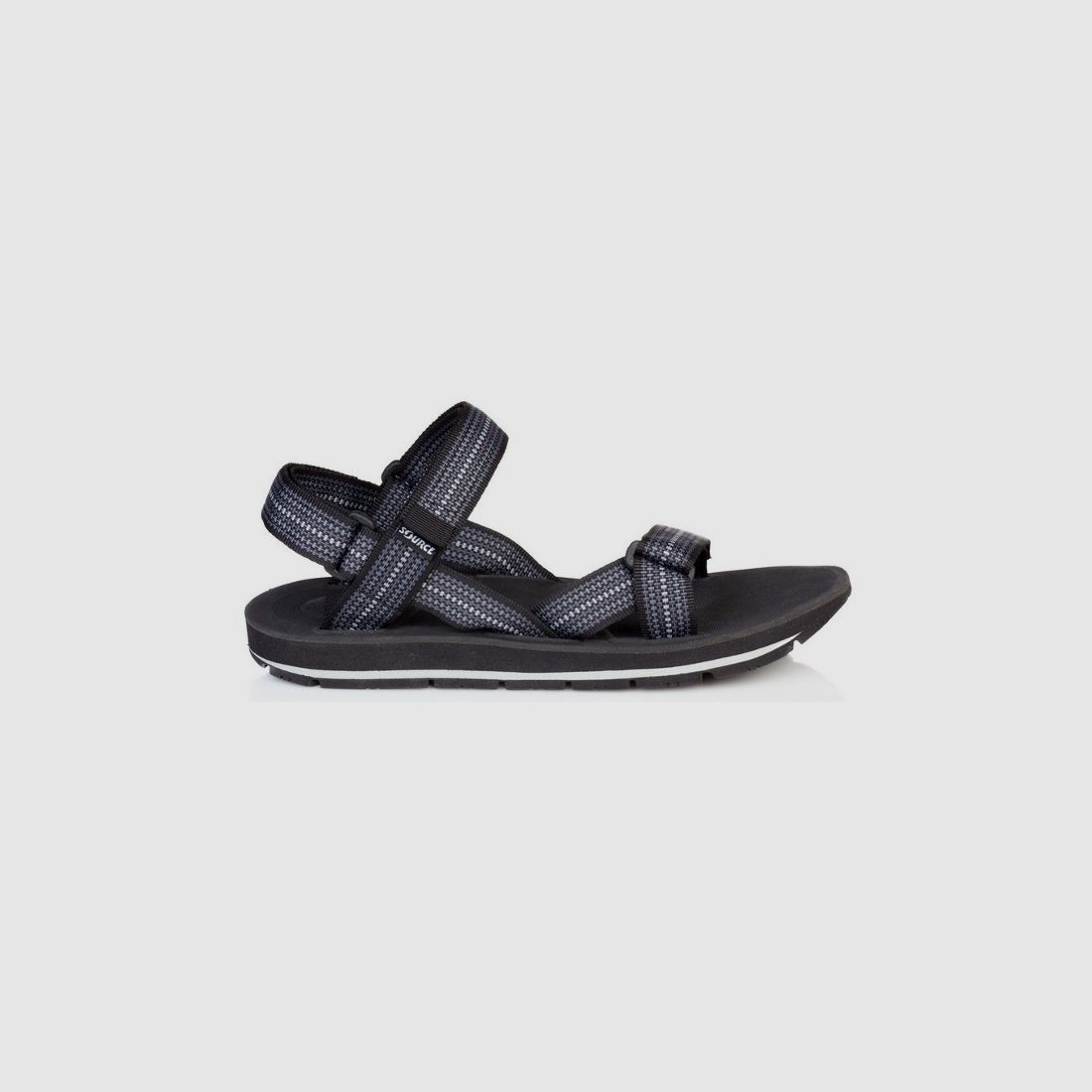 SOURCE Stream Men's 41 Chess Black