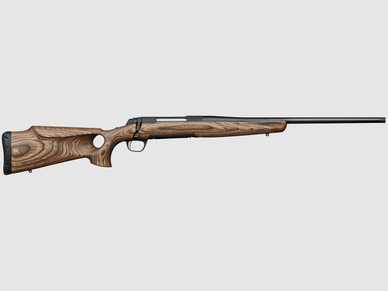Browning X-Bolt Eclipse Hunter Brown Threaded
