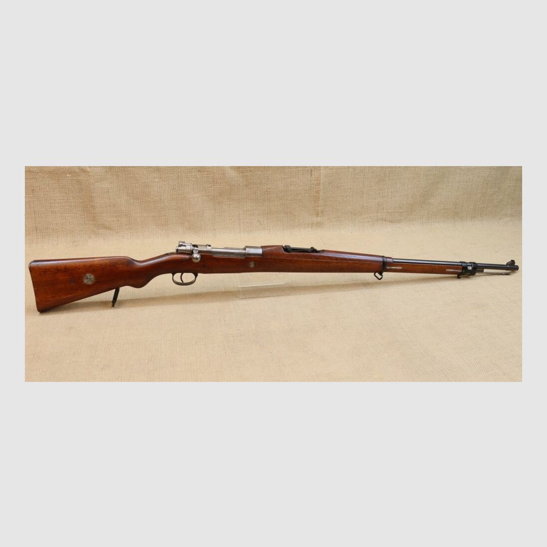 DWM 1908 OBERNDORF 7x57