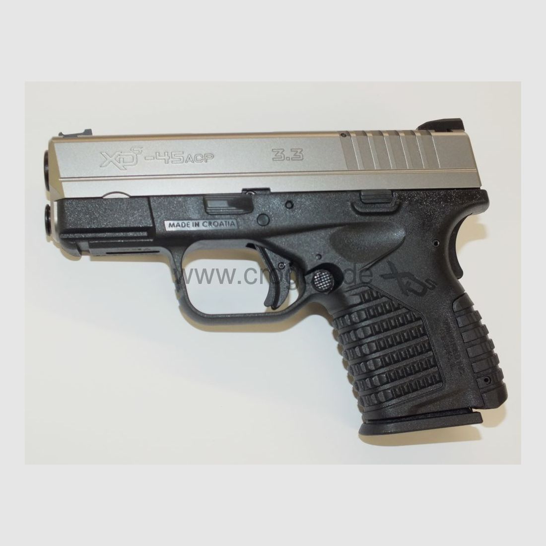 HS Produkt XDS-45ACP 3.3