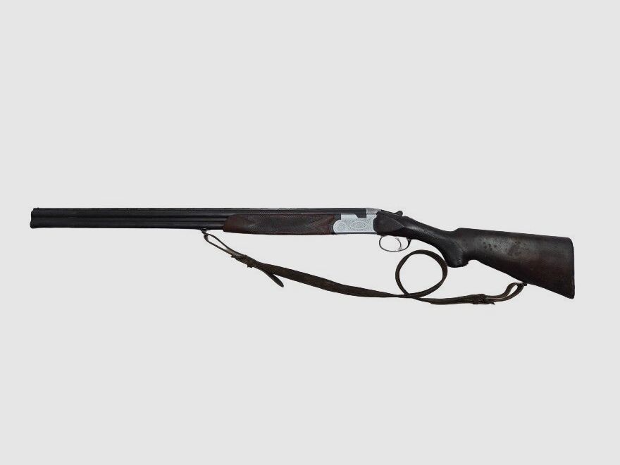 Sauer Beretta Bockdoppelflinte