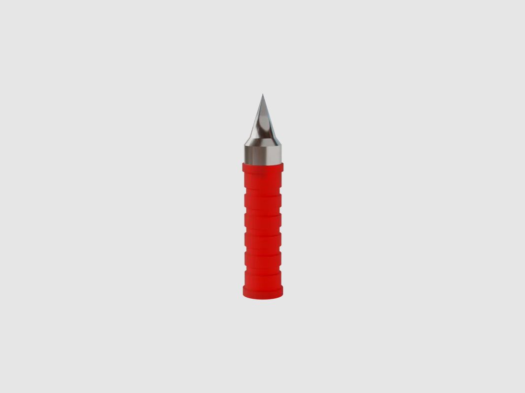 CARCASSES D'AIR 5,5 MM 100 PCS, image 3 sur 3