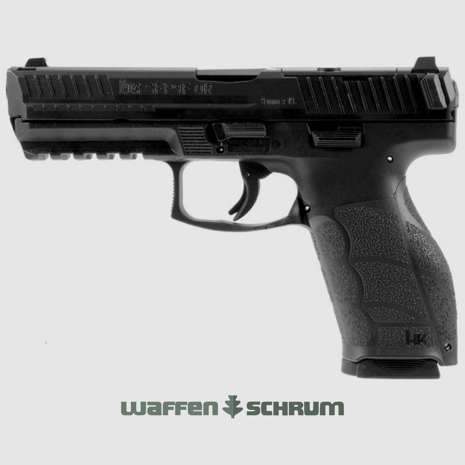 Heckler & Koch SFP9F Optical Ready A1