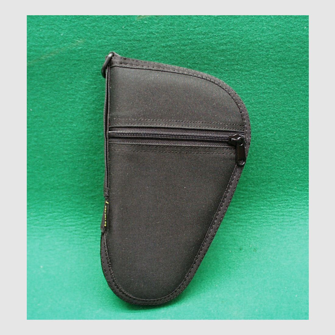 Coptex Pistolentasche 2093, schwarz