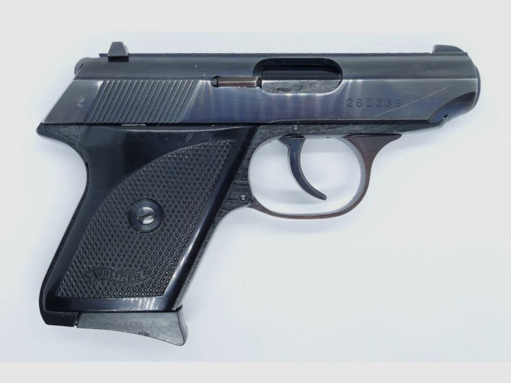 Walther TPH .22lr