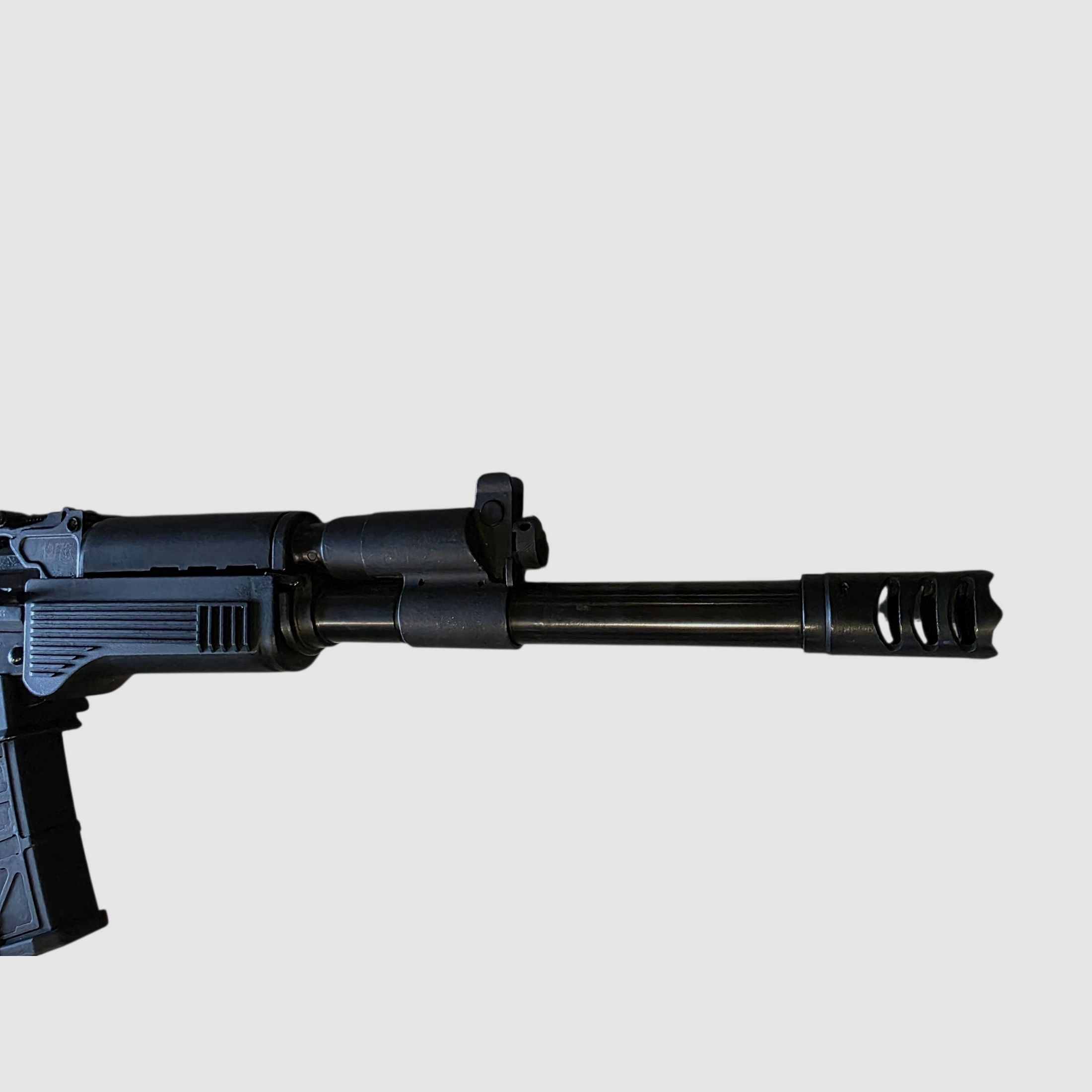 Semi-automatisch geweer SDM model AK-12 S Tactical – Kal. 12/76 – Gebruikt, afbeelding 5 van 7
