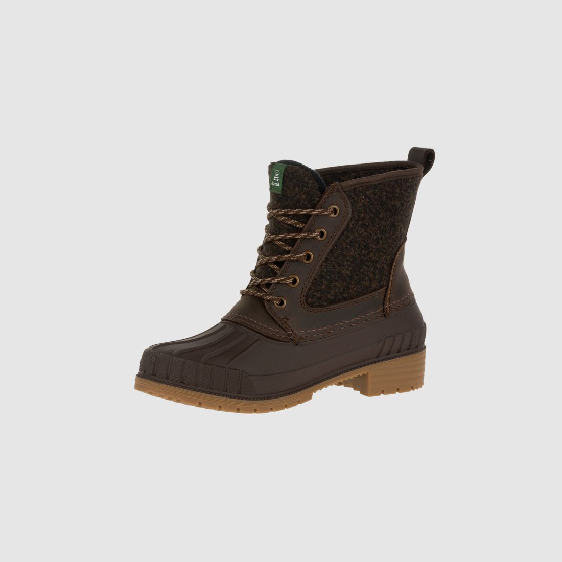 Kamik Damenstiefel Sienna Mid Dark Brown