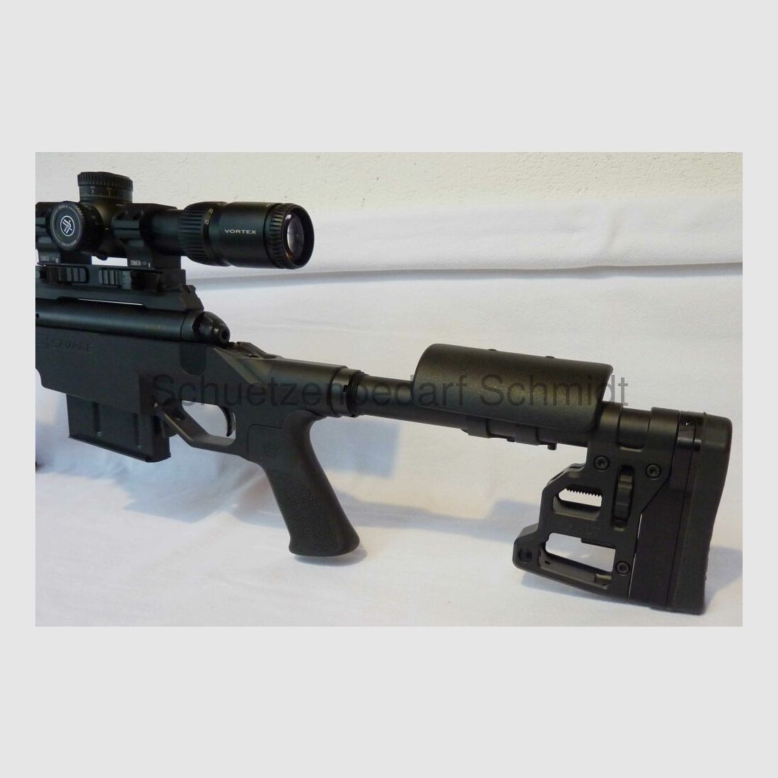 Savage 110 BA Stealth - Special Edition - - stark reduziert und sofort lieferbar -