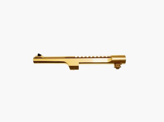Cañón Magnum Research Desert Eagle 10" (10 pulgadas) Oro .50AE