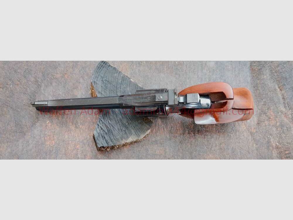 Korth KK Sport Revolver 1966