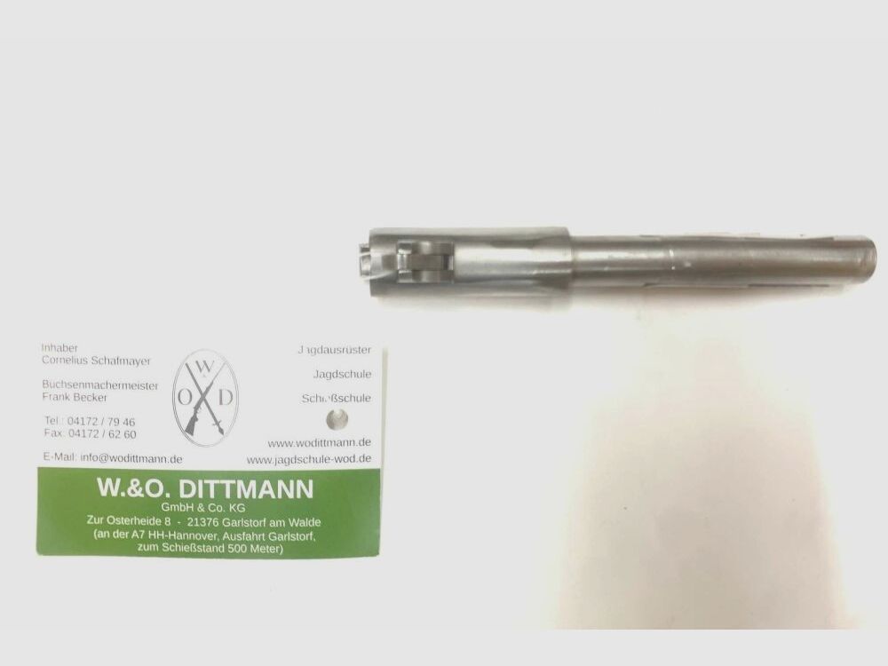 Wymiana Colt Government 9mmLuger