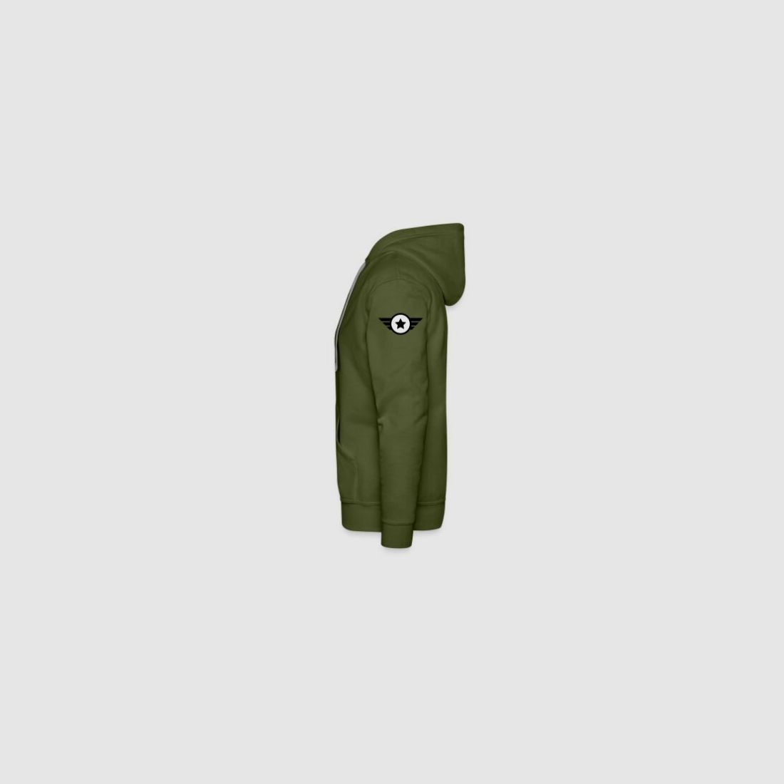 WaffenPro Premium Hoodie