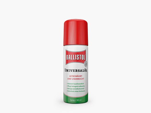 Ballistol Universalöl Spray