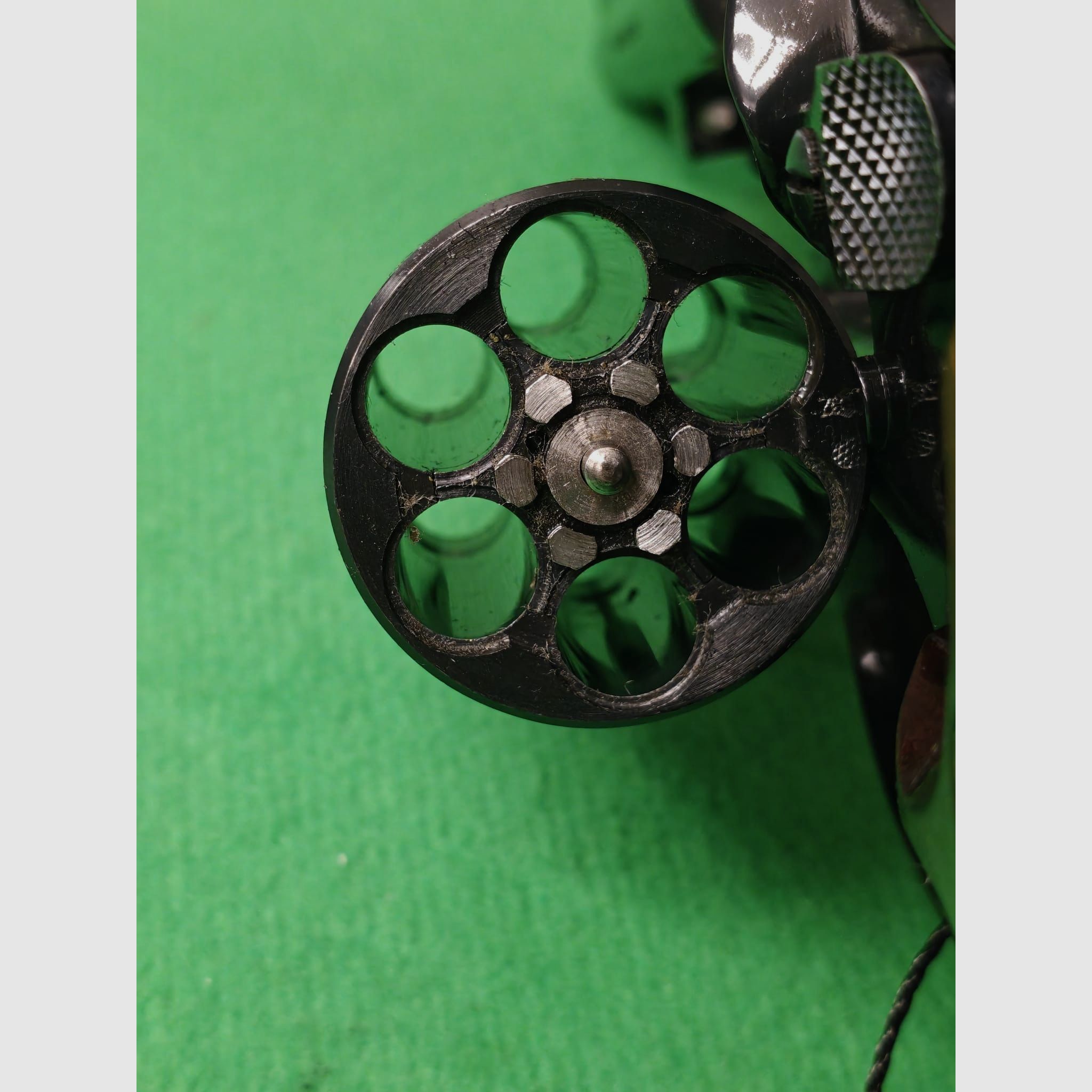 Smith & Wesson .357Mag 4''