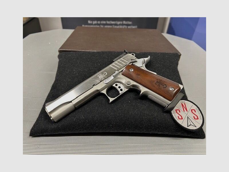 Safari Arms Safari Arms 1911 Match Master