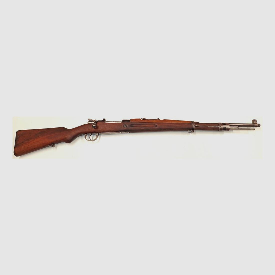 FN Fabrique Nationale d'armes de guerre carabine à répétition, FN M35 1935