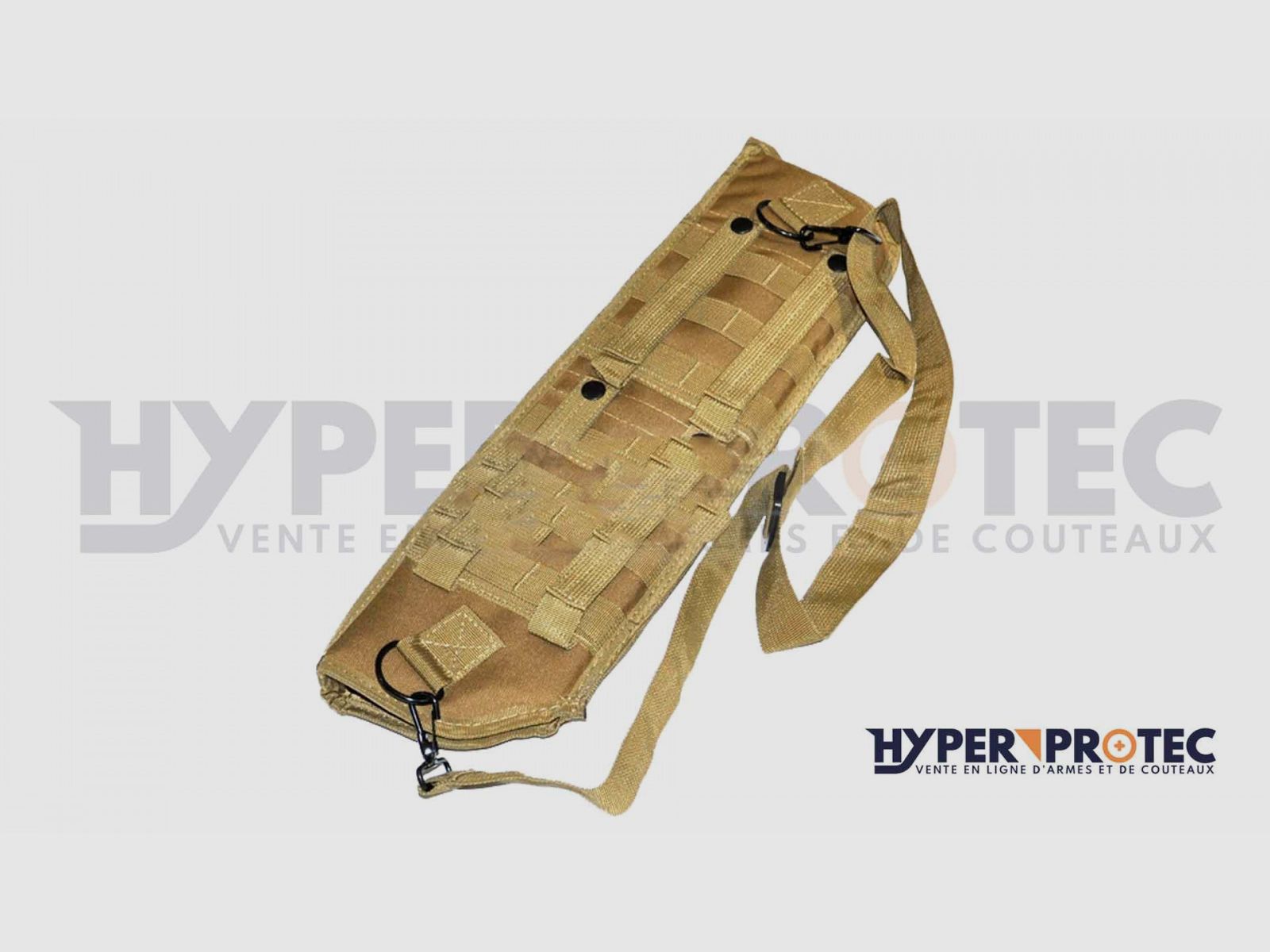 Back Case for Pump-Action Shotgun Big Foot, image 3 of 3