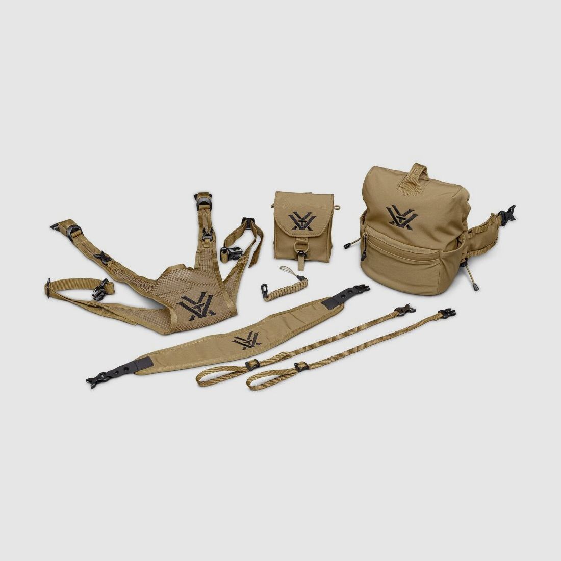 Bolsa para prismáticos Vortex Optics GlassPak Pro - Tamaño L