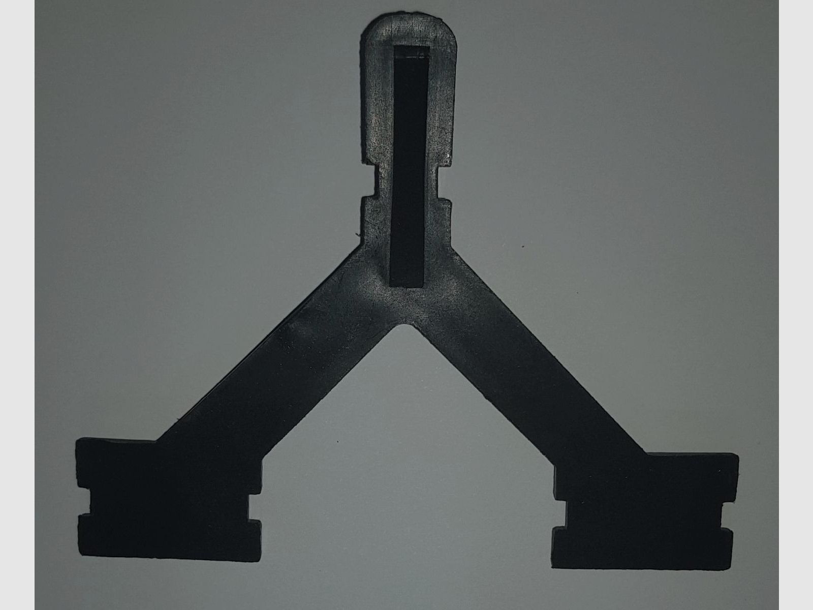 Dispositivo di raccolta di primer RCBS per Rock Chucker Supreme - posteriore