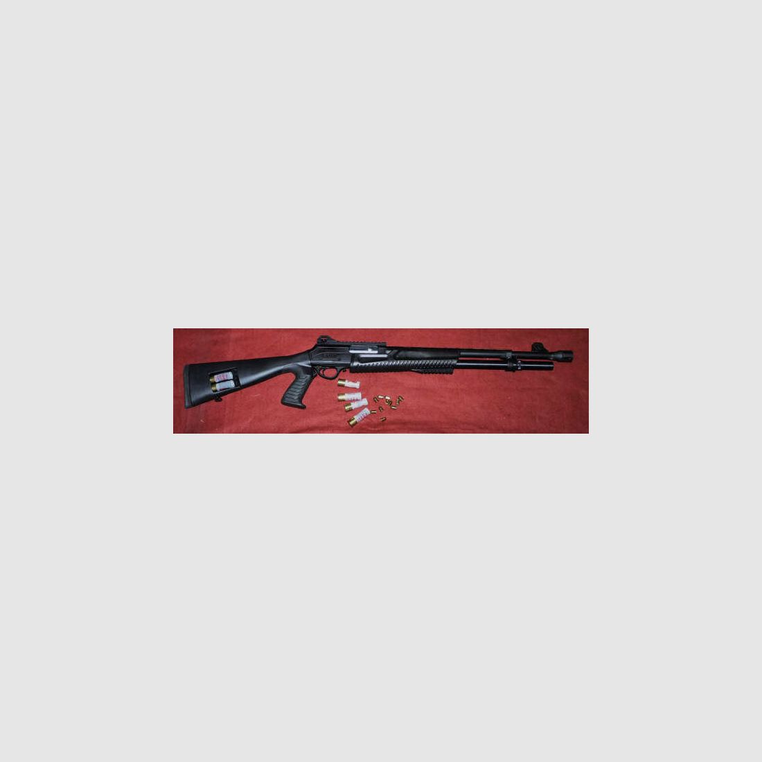 Niedermeier Tactical Riot-Shotgun