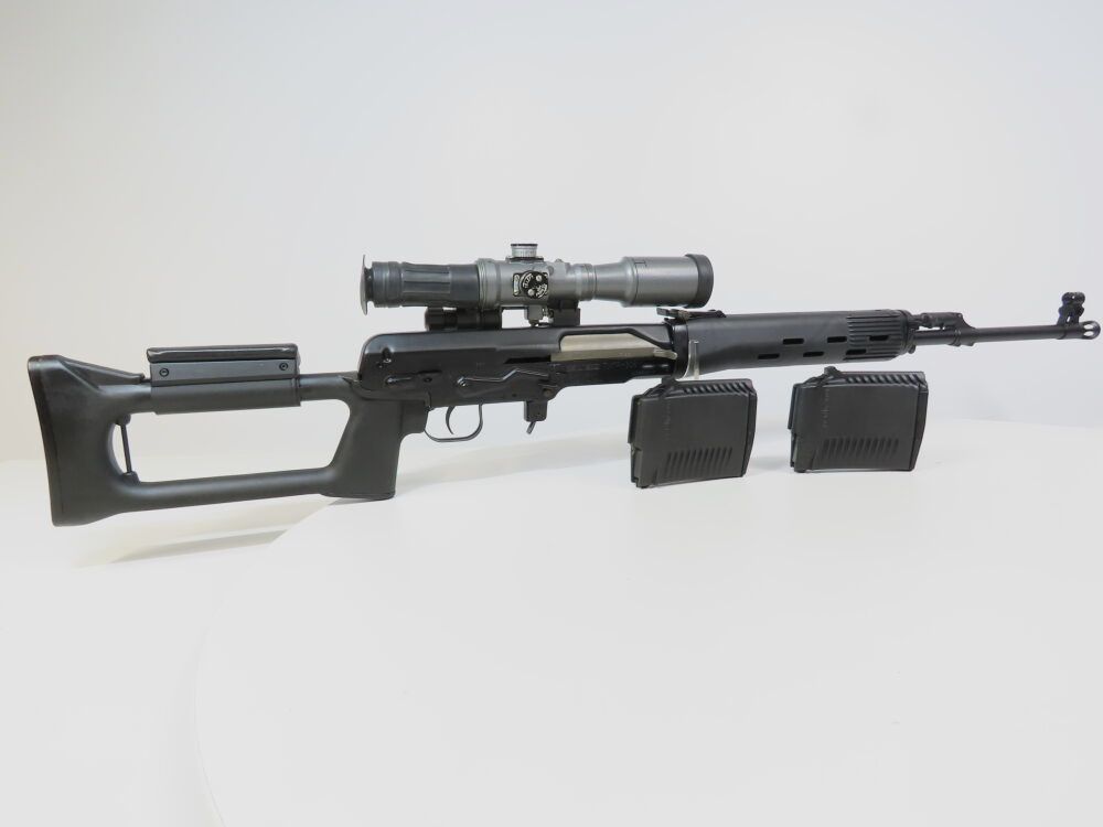 Top Izhmash Tigr Sniper