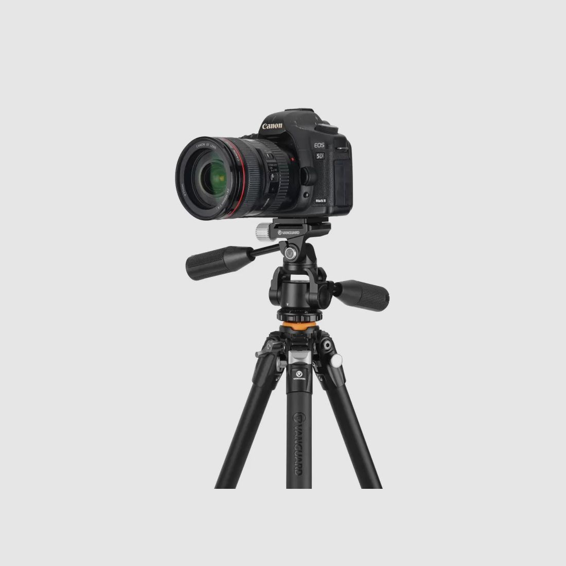 Vanguard Veo 5 234APS36 - Aluminium-Reise-Stativ, 3-Wege-Kopf, Bild 4 von 19
