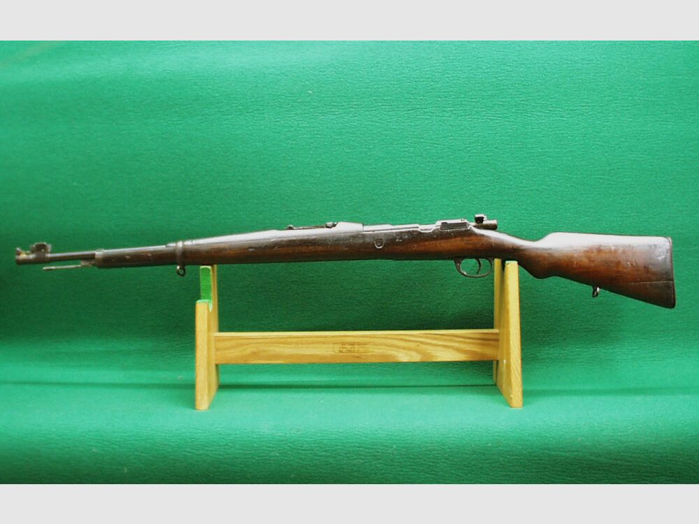 Repetidor DWM K98 Mod. 1904 Portugués