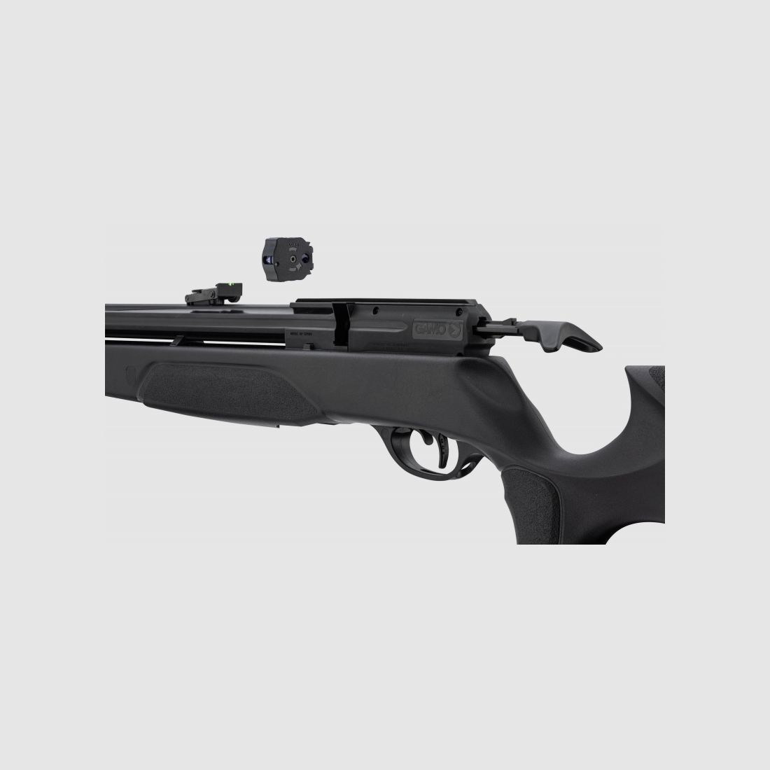 Carabine Gamo PCP Arrow 4.5mm 19.9J +lunette 3-9x40wr+pompe, image 9 sur 18
