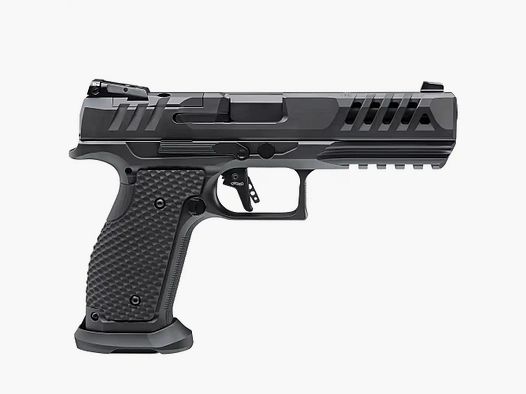 Walther PDP Fullsize Steelframe Match / Black Ribbon / 9mm