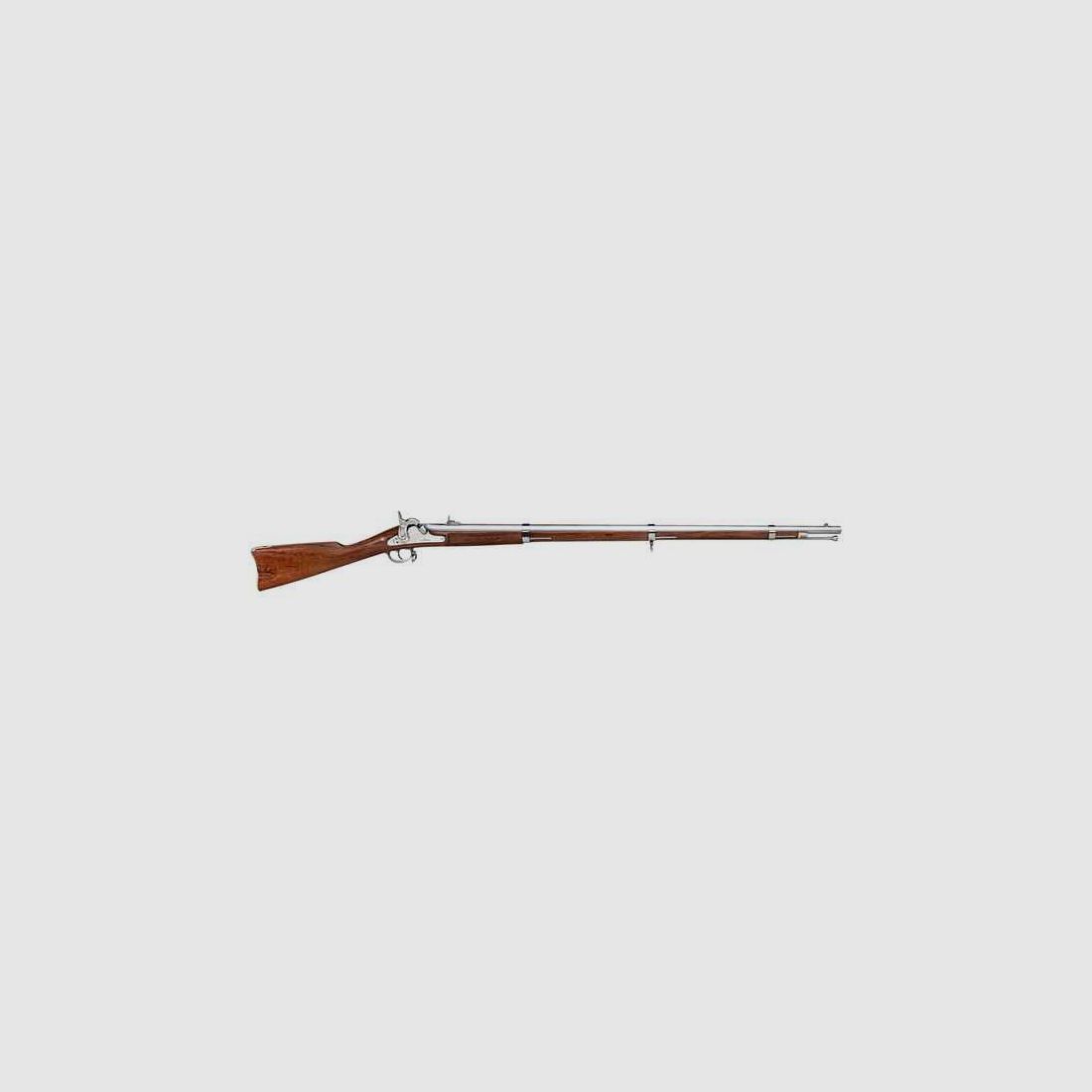 Muskete Pedersoli Richmond 1863 Kaliber .58 Perkussion