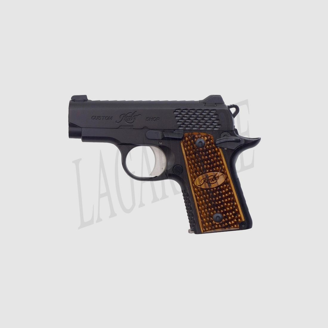 KIMBER MICRO RAPTOR CUSTOM SHOP(PISTOLET)