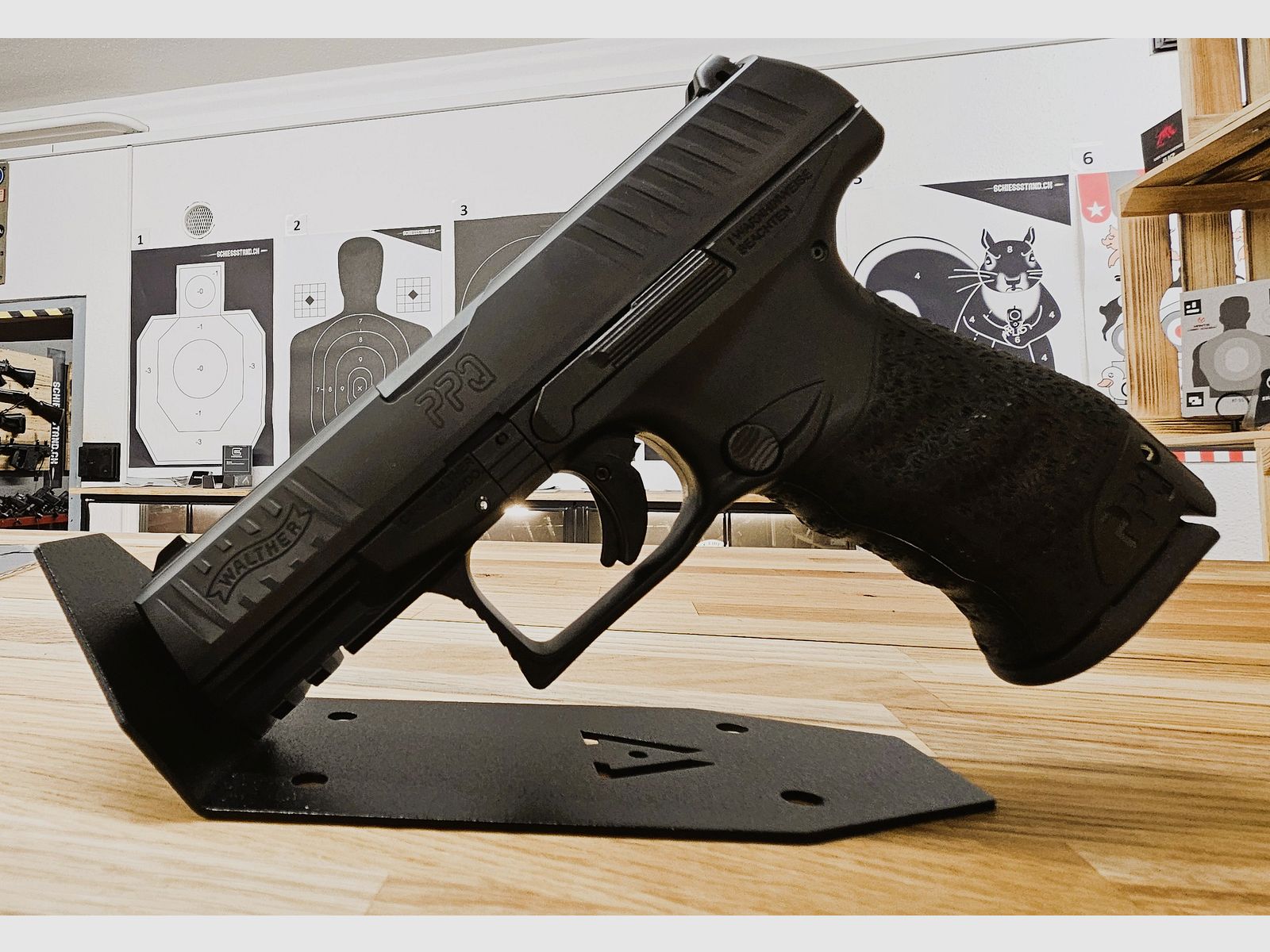 Walther – Pistol / PPQ M2 / 9mm / Used, image 4 of 4