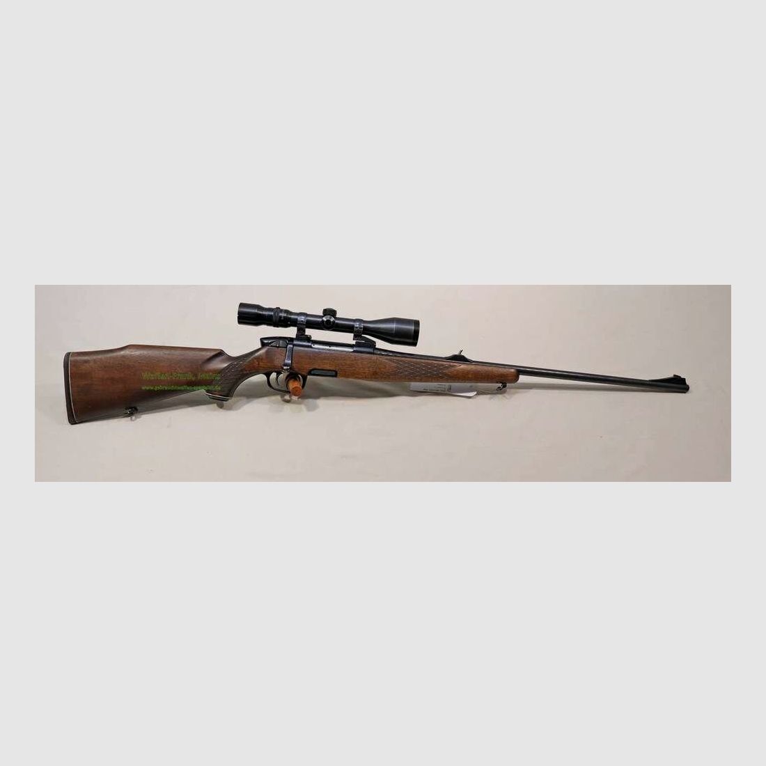 Steyr - Mannlicher - Austrian repeating rifle Mod. L