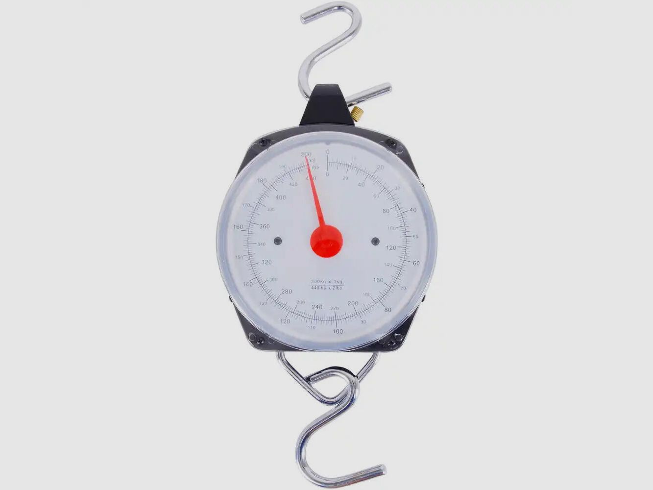 Kitchener Wild scale up to 200kg