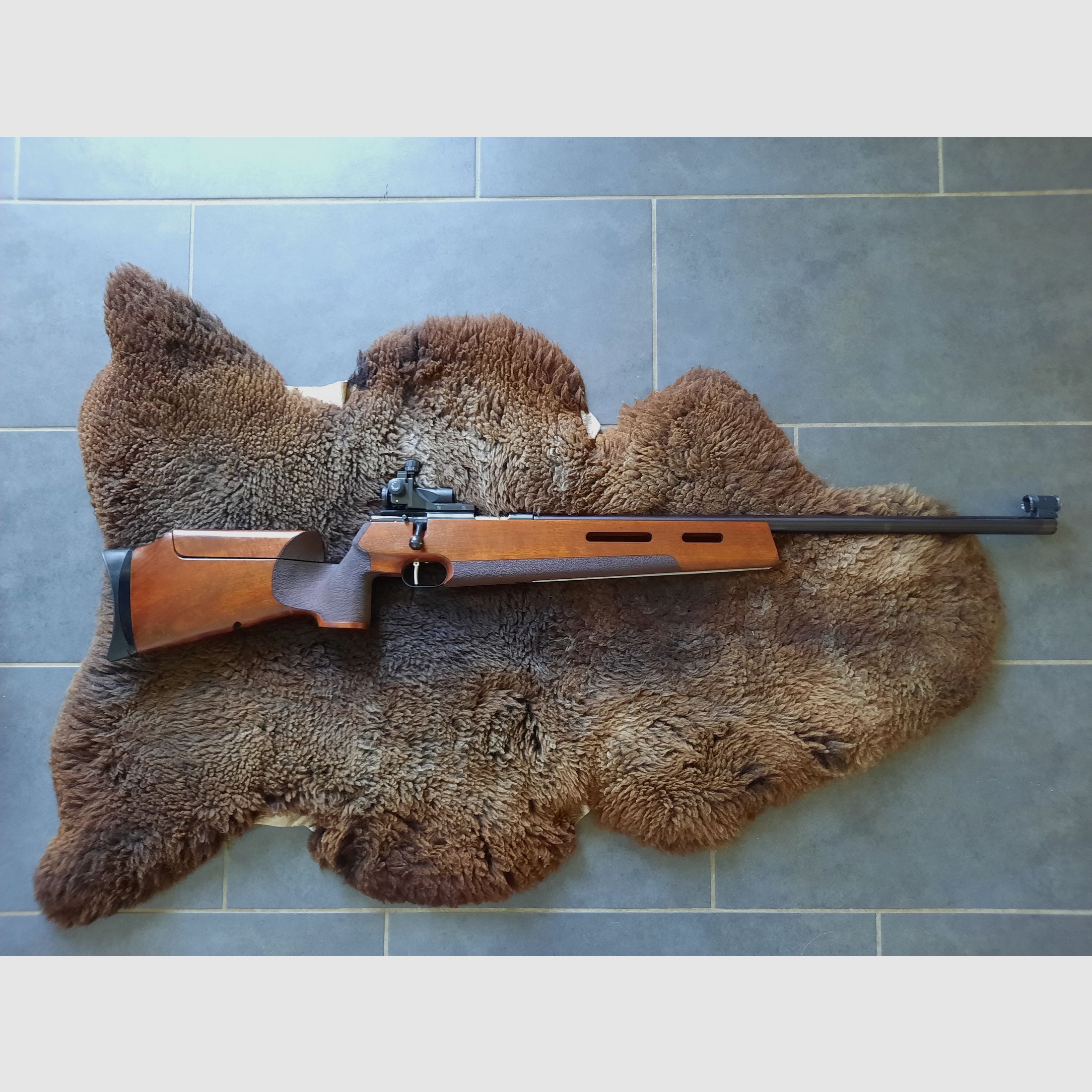 Weihrauch HW 660 M Match