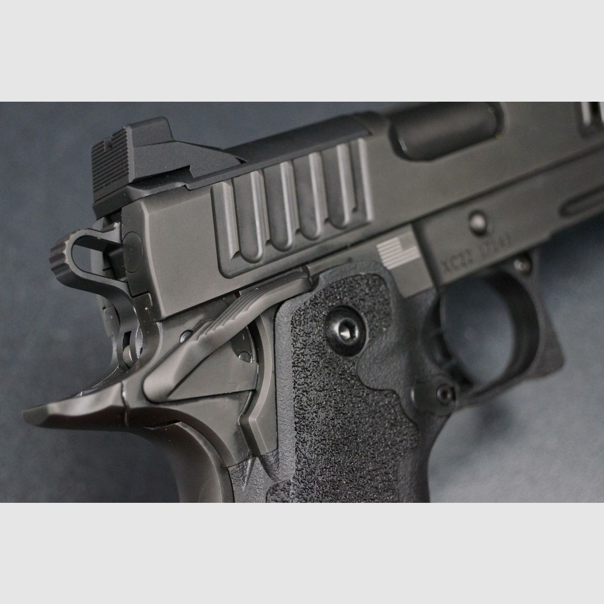 Staccato XC DLC OR 9mm, immagine 3 di 9
