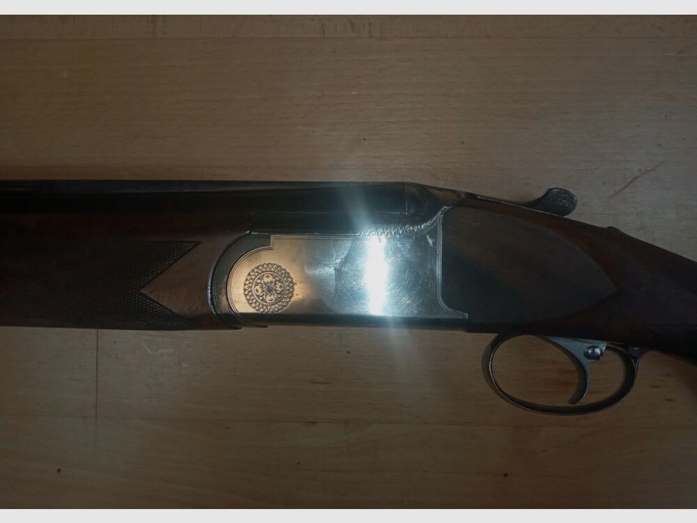 Rottweil Model 72 Olympia "Skeet