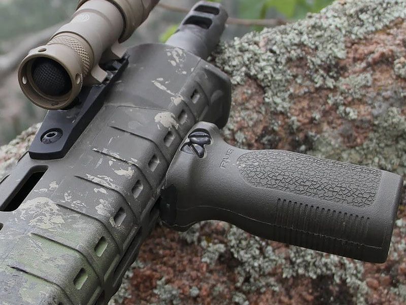 MAGPUL M-LOK-Adapter für RVG-Picatinny-Griff