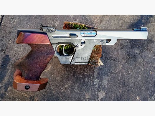 Walther GSP Sportpistole