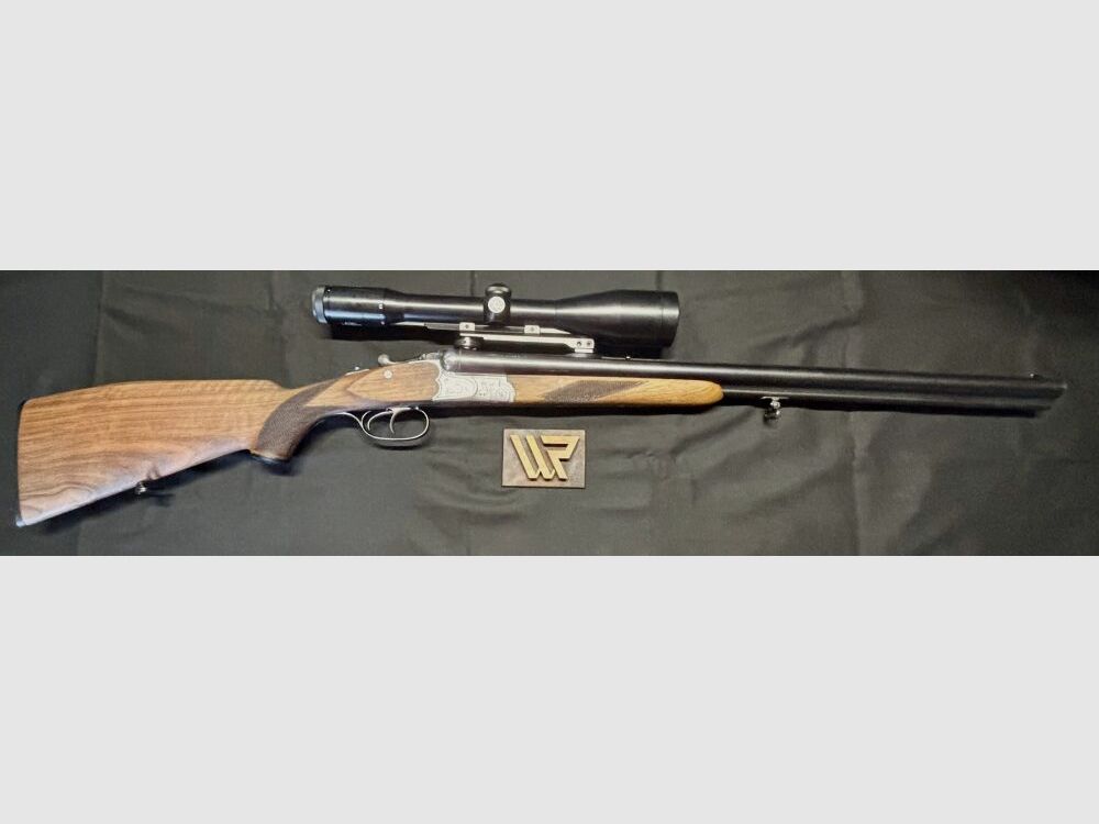 Sauer & Sohn Sauer&Sohn Perforación 16/70;7x57R