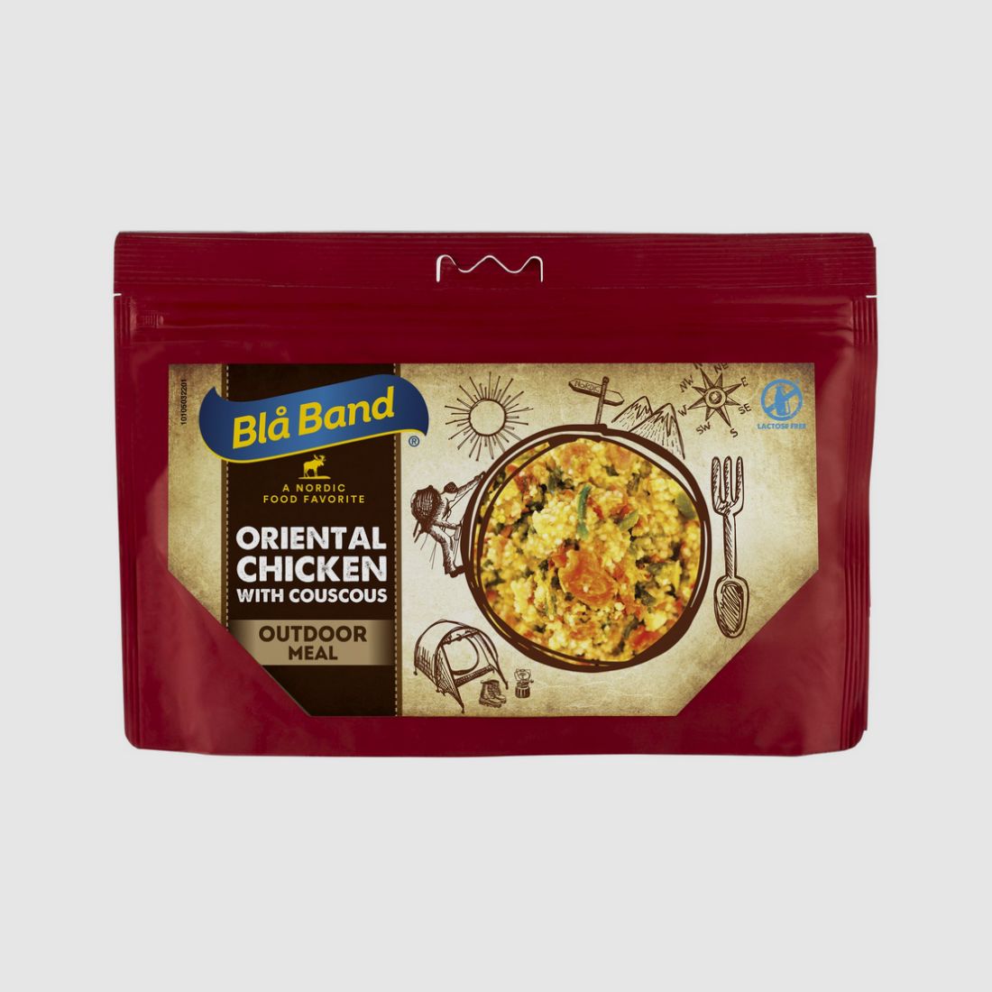 Blå Band Orientalisches Hühnchen mit Couscous