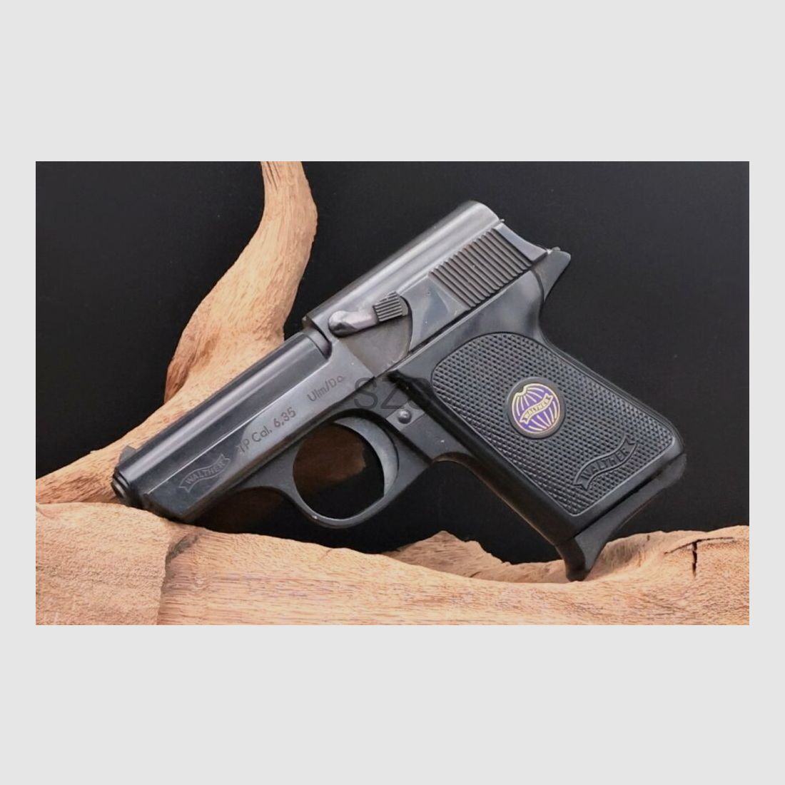 Walther TP, Bild 2 von 3
