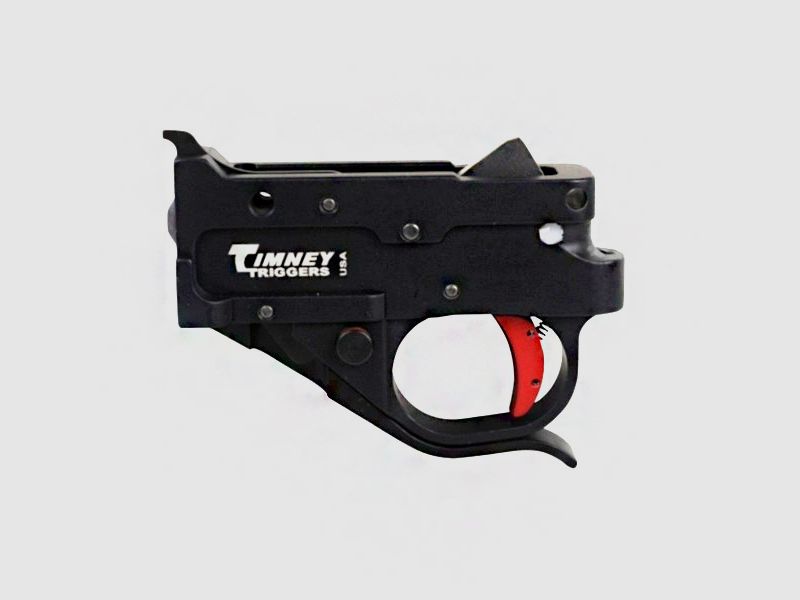 Spust 2,75lbs czarny/czerwony 10/22