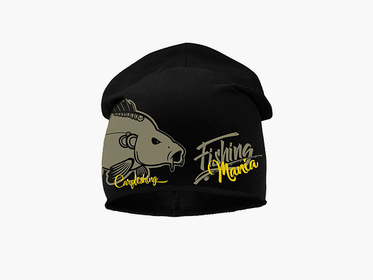 HAT – HOTSPOT DESIGN – BEANIE CARPFISHING MANIA